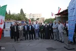 ارسال تجهیزات به مدارس عشایری استان فارس‎