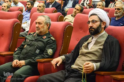 چهارمین همایش آزادگان اردوگاه موصل
