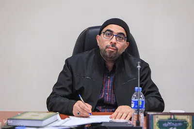 حسن مختاری در مرحله مقدماتی چهل‌وهفتمین دوره مسابقات سراسری قرآن کریم