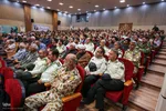 مراسم ویژه گرامیداشت سالروز آزادسازی خرمشهر در شیراز