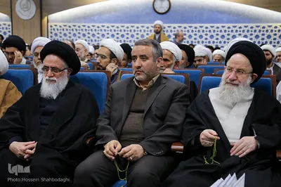 همایش تقدیر از پژوهشگران مرکز فقهی ائمه اطهار(ع)
