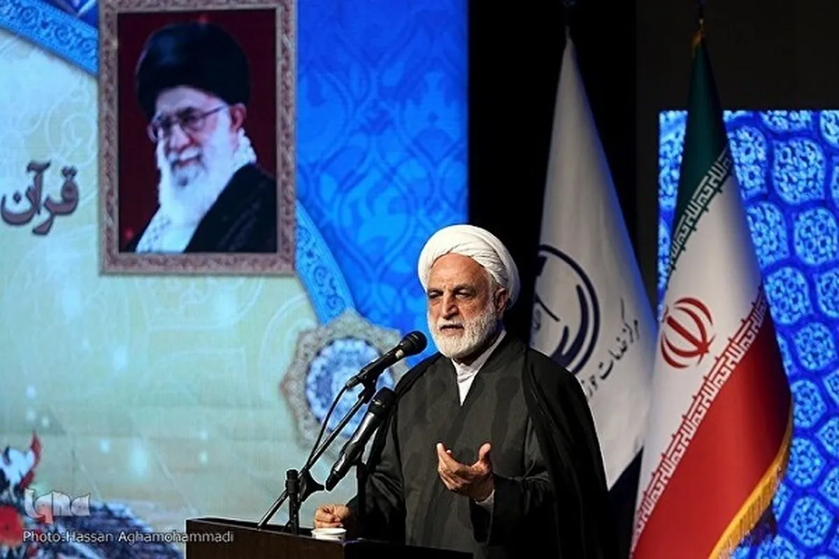 Zionist Regime Accepted Ceasefire Out of Desperation: Iran Judiciary Chief