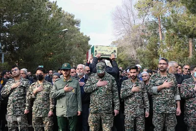 گلباران مزار مطهر شهدای اصفهان