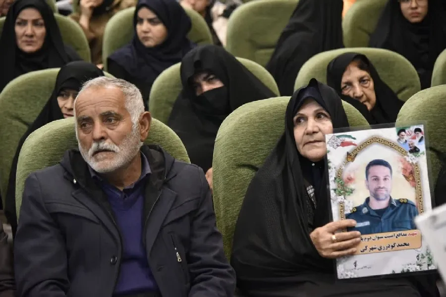 کنگره شهدای دانشگاهیان چهارمحال‌وبختیاری برگزار شد + عکس
