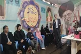 سعدی اوج قله ادب تعلیمی است