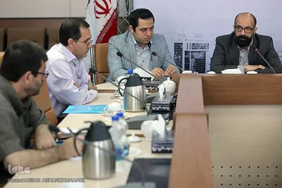 نشست خبری پنجمین جشنواره «تئاتر شهر»