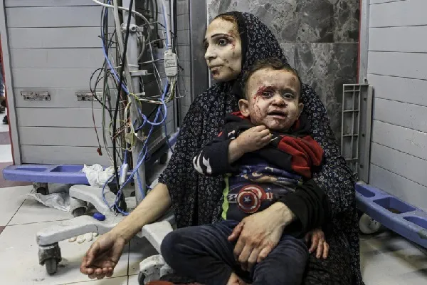 Plus de cent personnalités mondiales dénonce l'intervention israélienne contre Gaza