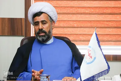 بازدید رئیس اداره تبلیغات اسلامی شهرستان اراک از مرکز درمان ناباروری جهاددانشگاهی/عکاس:طاها نظیری