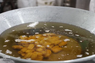 شیرینی‌ با عطر رمضان