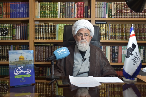 حضرت زینب(س)؛ الگوی ماندگار جهاد تبیین و سبک زندگی اسلامی + فیلم