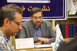نشست خبری رئیس جهاد دانشگاهی فارس