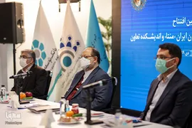 افتتاح اندیشکده تعاون و مرکز نوآوری توسعه تعاون