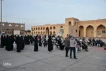 افتتاح سقاخانه وقف _ بیرجند