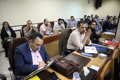 رویداد استارتاپی طلوع برکت