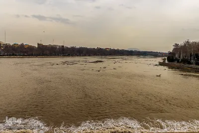 بازگشایی زاینده رود