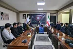 جلسه اخلاق به مناسبت ایام فاطمیه