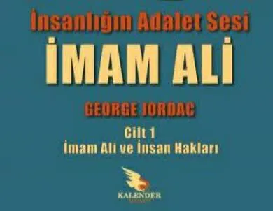 Hıristiyan yazardan “İnsanlığın Adalet Sesi Ali” kitabı