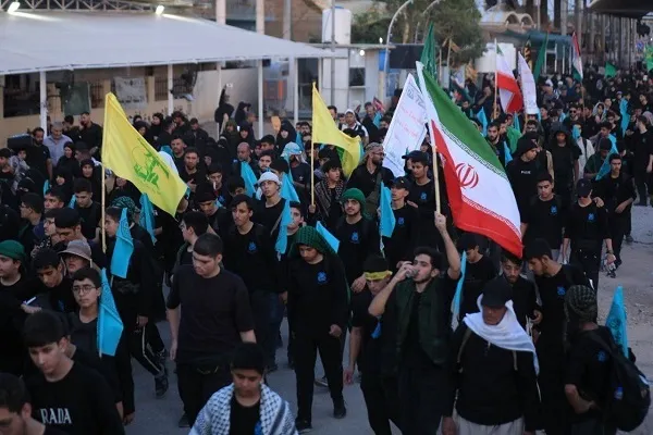 حدود 3 میلیون زائر خارجی برای اربعین وارد عراق شدند/ آغاز روند بازگشت زائران