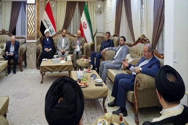 إجراءات إستباقية لمراسم الأربعين في النجف الأشرف بمشاركة إيرانية