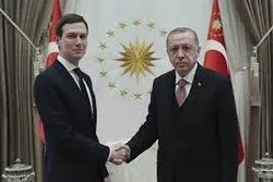 Erdogan critique le plan de Kushner pour le Proche-Orient
