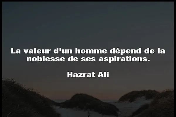La valeur humaine n’est pas liée au sexe