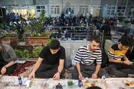 محفل دانشجویی انس باقرآن کریم در دانشگاه علم و فرهنگ