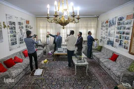 موزه آیت الله هاشمی رفسنجانی