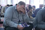 قرائت دعای عرفه در مصلی امام خمینی(ع) ـ شهرکرد‎
