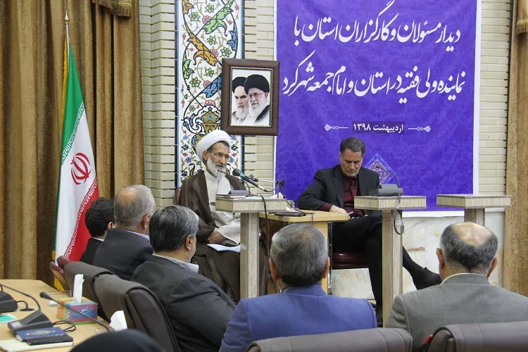 مصالح کشور قربانی اهداف گروهی و جناحی نشود