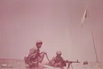مسعود نیرومند، معلم و قاری قرآن و رزمنده دفاع مقدس