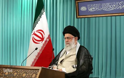 سخنرانی رهبر انقلاب اسلامی در آستانه برگزاری انتخابات