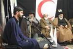 آئین افتتاح کانون طلاب حوزه علمیه القائم(عج) محلات