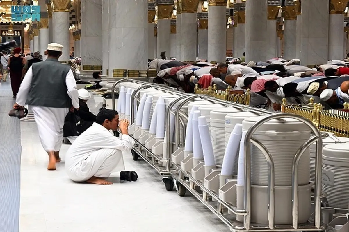 Muhimman shawarwarin ma'aikatar Hajji ta Saudiyya ga alhazan Baitullahi Al-Haram