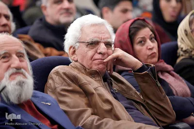 بیست و هشتمین گردهمایی هنرمندان به مناسبت تولد کیومرث پوراحمد (تولد ماه)