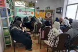 بانوان قرآنی روشندل در رشت تجلیل شدند