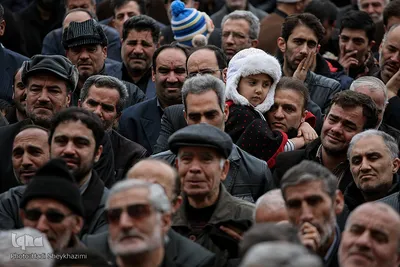 عزاداری و سینه زنی شهادت امام رضا(ع) در تبریز