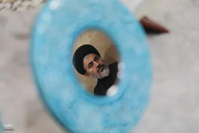 دیدار نماینده ولی فقیه در آذربایجان بارزمندگان لشکر عملیاتی۳ حمزه سیدالشهدا(ع)