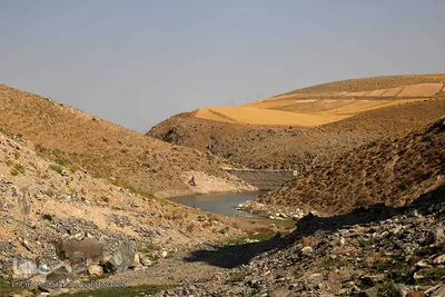 جاذبه گردشگری روستای کسانق شهرستان اهر