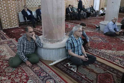 ملاقات مردمی استاندار آذربایجان شرقی