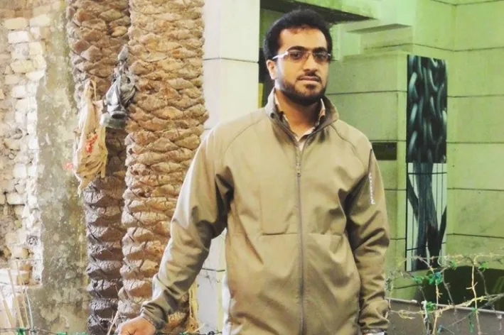 آنقدر «شهادت آرزومه» را خواند تا شهید شد + عکس