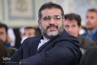 کنگره شهدای کبودرآهنگ همدان با حضور وزیر ارشاد