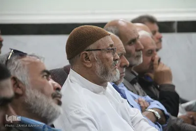 همایش طلایه‌داران محرم در اراک
