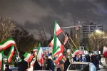 تجلّی همبستگی دانشگاهیان دانشگاه تبریز