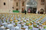 اجرای مرحله دوم طرح شمیم حسینی(ع)‎‎