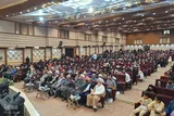 عکس | گردهمایی حافظان قرآن کریم در یزد