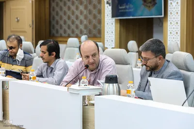 برگزاری نشست زندگی با آیه‌ها