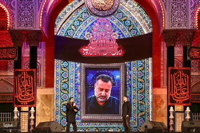 رویداد آیینی «محرم شهر»