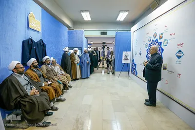 نمایشگاه تخصصی مدیریت مسجد