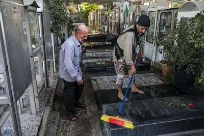 مراسم سراسری مهمانی لاله‌ها
