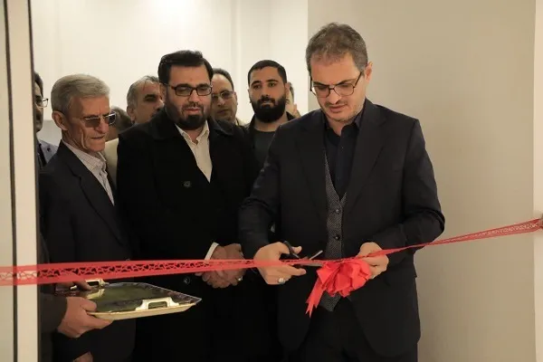 افتتاح نمایشگاه آثار خوشنویسی هنرمند توانخواه مریوانی